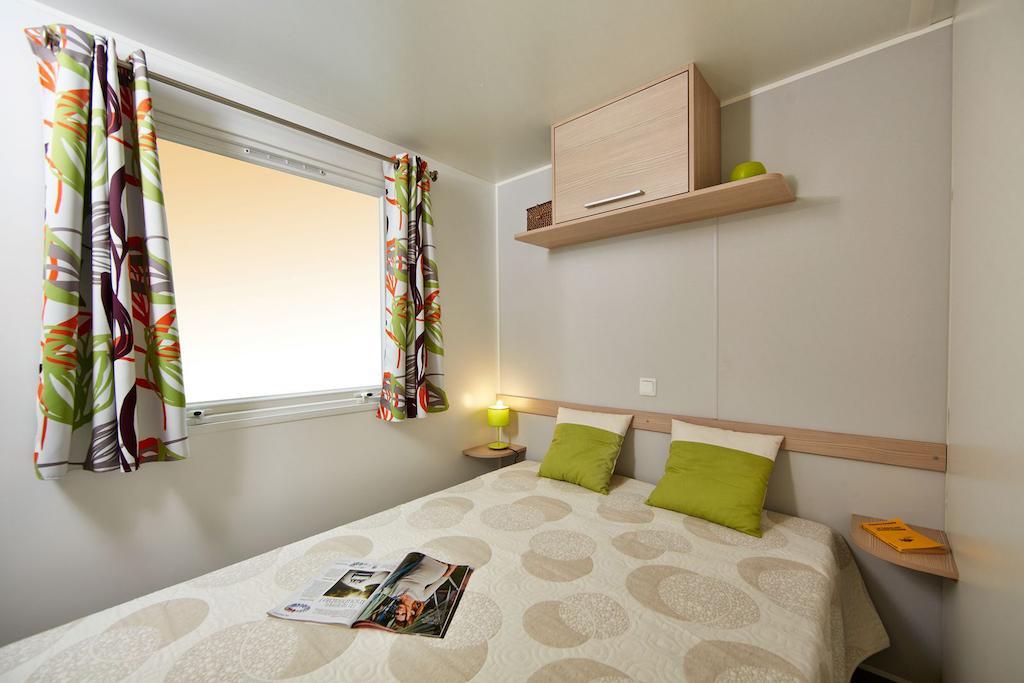 Camping La Sousta**** Remoulins Zimmer foto